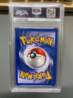 2002 Pokemon PSA 10 GEM MT - Charmander - Legendary Collection #70 - Image 2
