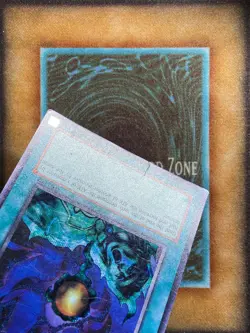 Yugioh Riryoku TSC-002 Parallel Secret Rare MP - Image 3