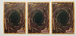 (Set Of 3) Cyber Dragon Hertz SDCS-EN009 (NM) Super Rare 1st Edition YuGiOh! - Image 2