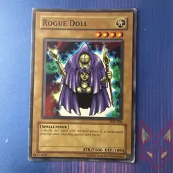 * Yu-Gi-Oh! - MP - Rogue Doll SDK-008 (US Seller - Image 1
