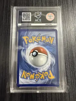 Venusaur 003/032 English Classic Collection Holo Graded Pokemon Card ACE 10 - Image 2