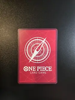 Pre-Errata Monkey.D.Luffy OP01-003 One Piece Demo Deck 2022 Card Leader - Image 2