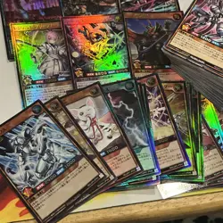 Yu-Gi-Oh Rush Duel Trading Card Game Bundle Collection Job Lot Yugioh - Image 2