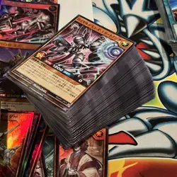 Yu-Gi-Oh Rush Duel Trading Card Game Bundle Collection Job Lot Yugioh - Image 3