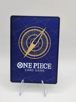 Dracule Mihawk (Illustration Box Vol.4) ST12-003 One Piece Promotion Cards Foil - Image 2