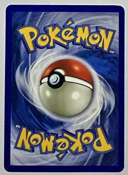Horsea 49/62 (LP) 1st Edition Common Fossil Set 1996 WOTC Pokemon Card - Image 2