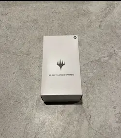 MTG Secret Lair Countdown Kit: An Encyclopedia of Magic - 27 Cards! - UK IN HAND - Image 3