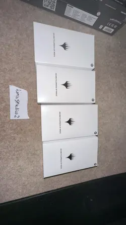 MTG Secret Lair Countdown Kit: An Encyclopedia of Magic - 27 Cards! - UK IN HAND - Image 5