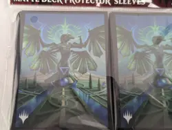 Ultra Pro Magic the Gathering Matte Deck Card Protector Sleeves 100 Standard New - Image 3