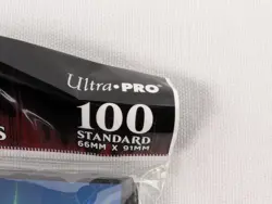 Ultra Pro Magic the Gathering Matte Deck Card Protector Sleeves 100 Standard New - Image 4