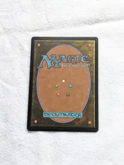 Bituminous Blast - Magic the Gathering, MtG, Warhammer 40k, Used, Single - Image 2