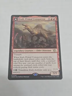 Etali, Primal Conqueror - MTG Magic The Gathering - March of the Machine - NM - Image 1