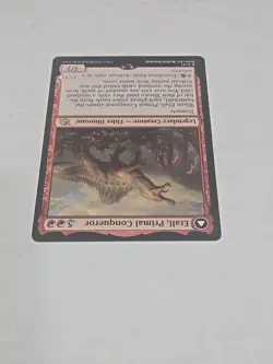 Etali, Primal Conqueror - MTG Magic The Gathering - March of the Machine - NM - Image 4