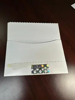 MTG Goblin & Squabblin' Secret Lair FOIL Edition opened w envelope - Image 3