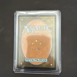 Magic the Gathering Kozilek Butcher of Truth Borderless Double Masters #336 - Image 2