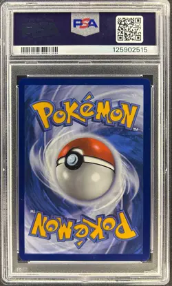 PSA 10 - SAWSBUCK [MASTER BALL] - 007/086 - WHITE FLARE WHT ENGLISH REVERSE HOLO - Image 2