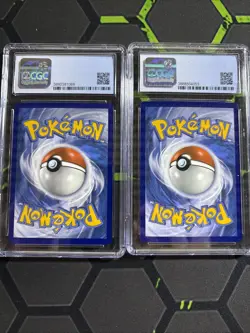 Pokemon Shining Fates Grimmsnarl V Cgc9 Grimmsnarl Vmax Cgc 9.5 - Image 2