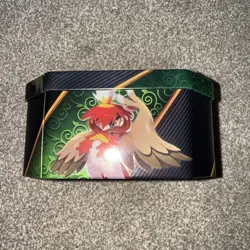 Pokemon TCG - Hisuian Decidueye (Divergent Powers) - Empty Tin - Image 2