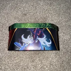 Pokemon TCG - Hisuian Decidueye (Divergent Powers) - Empty Tin - Image 4