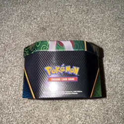 Pokemon TCG - Hisuian Decidueye (Divergent Powers) - Empty Tin - Image 5