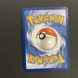 Pokemon TCG Surging Sparks - Black Star Promo - Wooper SVP155 NM - Image 2