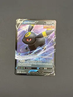 Umbreon V# SWSH203 Sword & Shield Promo - Pokemon TCG - Image 1