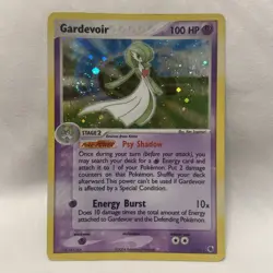 2003 Pokemon EX Ruby & Sapphire Gardevoir Holo #7/109 - LP - Image 1