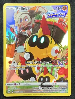 FALINKS Trainer Gallery Pokemon Sword & Shield Astral Radiance #TG07 - Image 1