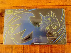 Pokemon TCG Mega Charizard X EX Ultra Premium Collection UPC - SEALED - Image 1
