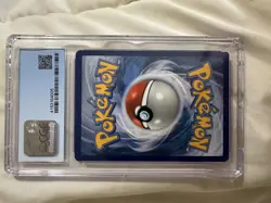 Pokemon- Celebi & Venusaur GX Black Star Promo SM167 Tag Team CGC Mint+ 9.5 - Image 2