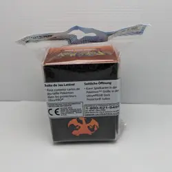 Ultra Pro Pokemon Full View Deck Box 2016 Nintendo Charizard Rare - Image 4