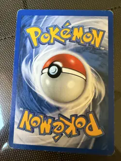 Pokemon Snubbull #74/111 - Neo Genesis Set - FIRST EDITION !!! - Image 3