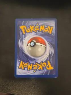 Pikachu 60/64 Pokemon TCG 1st Edition Jungle - MP - Image 2