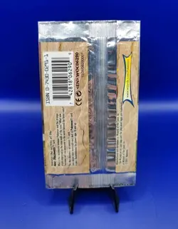 Pokemon Neo Discovery EMPTY Booster Pack Scizor Artwork Vintage WOTC TCG 1999 - Image 4