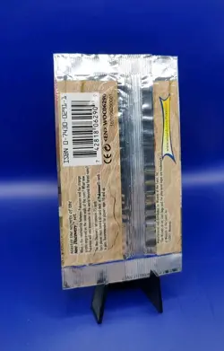 Pokemon Neo Discovery EMPTY Booster Pack Scizor Artwork Vintage WOTC TCG 1999 - Image 5