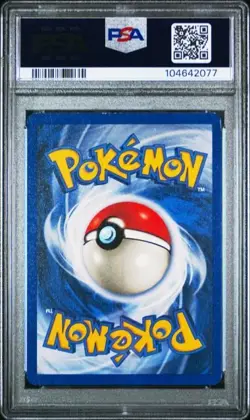 1999 POKEMON BASE SET UNLIMITED #15 VENUSAUR HOLO WOTC Fresh PSA 6 - Image 2