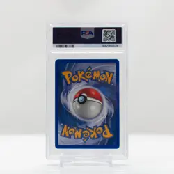 Pokemon Corsola #102 2002 Expedition - PSA 7 NM - Image 4
