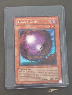 Yu-Gi-Oh! Giant Germ MRL-085 LP/NM - Image 1