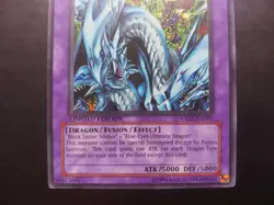 Yugioh - Dragon Master Knight UE02-EN001 Ultra Rare Promo - Image 3