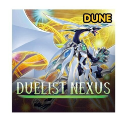 DUNE-EN003 Gazelle the King of Mythical Claws Super Rare 1st Edition YuGiOh - Image 2