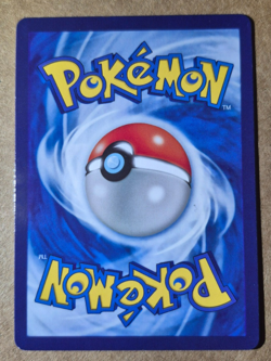 Pokemon Pikachu Starry Night Van Gogh Beautiful Moon ACG Star Trading Card - NM - Image 3