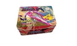 2022 New ASTRAL RADIANCE Pokemon cards Iron Box trading card game - Image 2