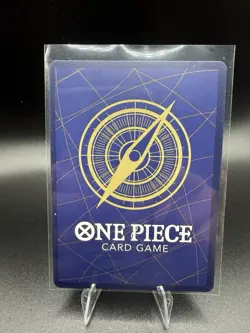 Monkey D Luffy OP07-109 SR 500 Years in the Future One Piece Card - Image 2