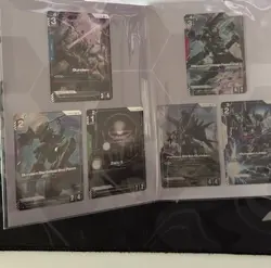 Gundam TCG Premium Card Collection EVX05 Bandai Card Games Fest 25-26 - Image 2