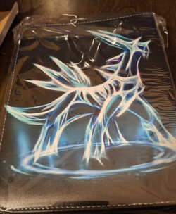 New Pokemon 2X2 Card Binder Holds Up To 400 Cards - Image 1