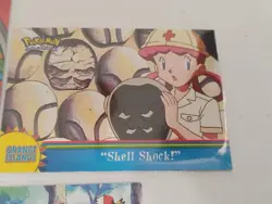Pokemon Vintage Topps Series 3 Marill/Dragonair/Orange Islands Non Holo Cards - Image 2