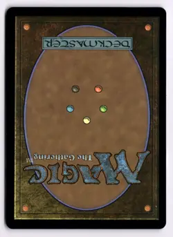 Prophetic Beginning NM* BORDERLESS Game Day And Store 0039 mtg -UnltdCards - Image 2