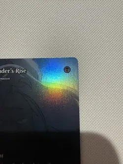 Bloodbender's Rise Borderless Foil Avatar The Last Airbender MTG TLE #0023 - Image 5