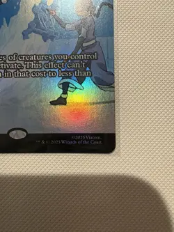 Training Grounds (Borderless Foil) MTG Avatar: The Last Airbender: Eternal-Legal - Image 3