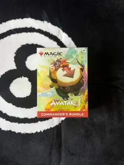 MTG Avatar The Last Airbender Commander's Bundle - BRAND NEW SEALED - IN HAND - Image 1